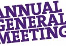 South Leicestershire District AGM