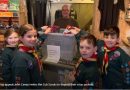 Studley Cub Scouts up for crisp packet fundraising and recycling drive