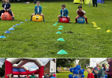Countesthorpe Scout Gala – 5th July 1-4pm